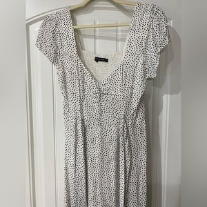 FLATTERING ABERCROMBIE & FITCH DRESS